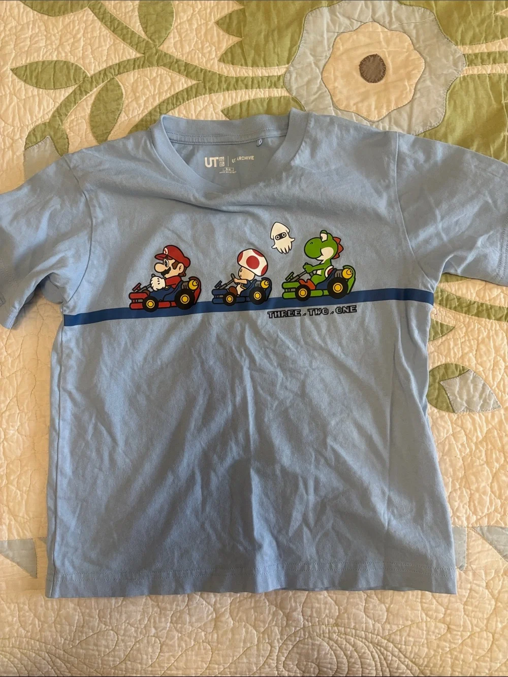 N/A toddler shirt
